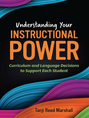 cover image of Understanding Your Instructional Power